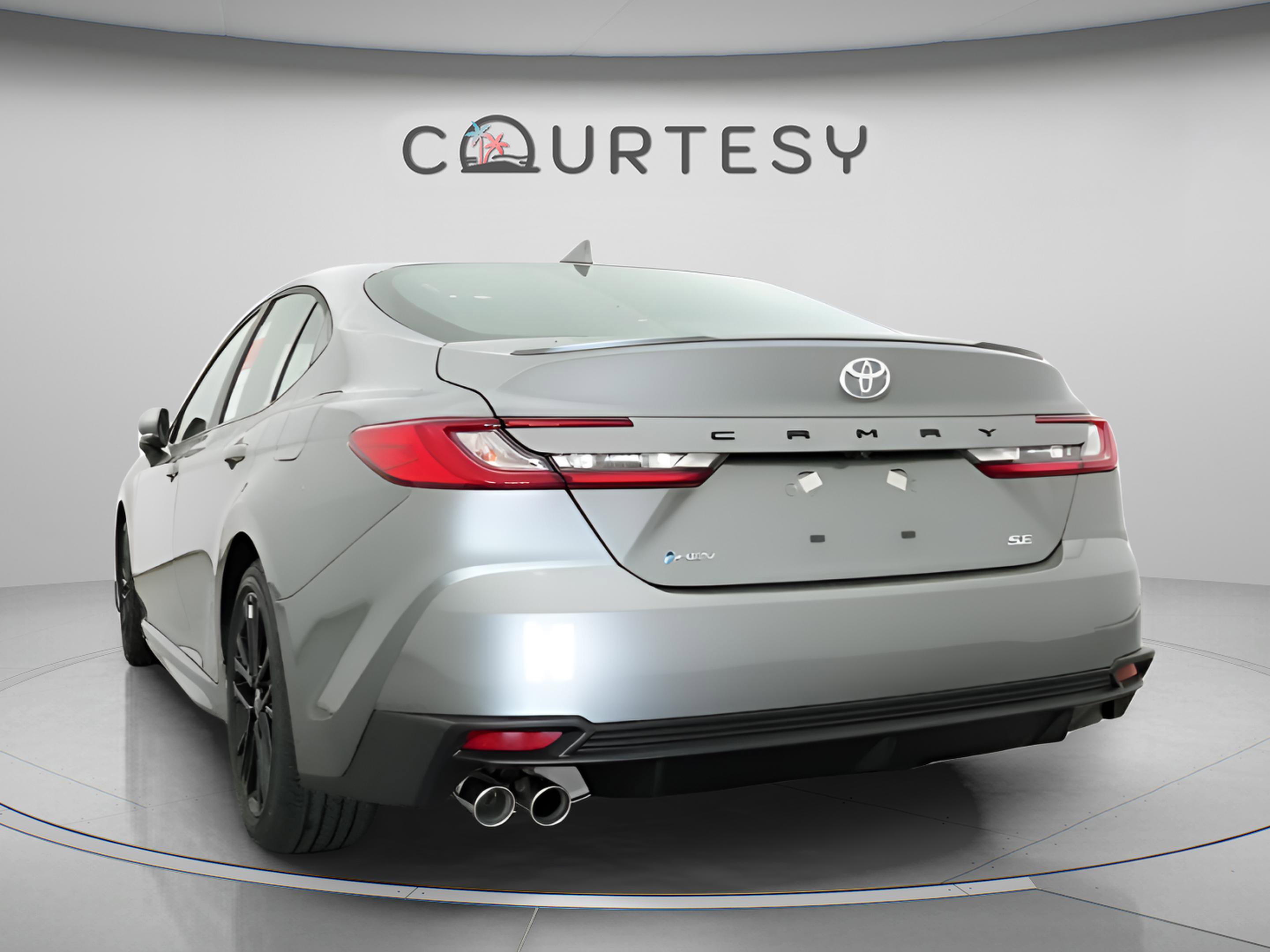 Certified 2026 Toyota Camry SE FWD image 12