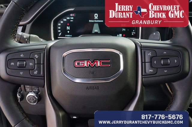 Used 2024 GMC Sierra 1500 AT4 w/ Technology Package image 15