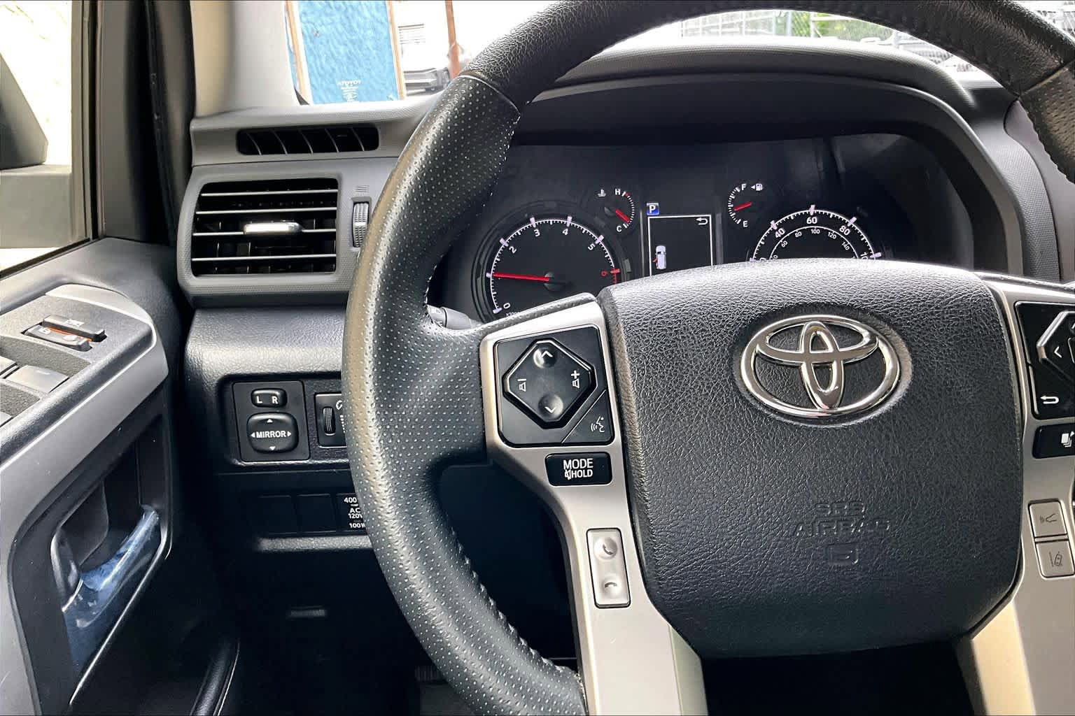 Used 2024 Toyota 4Runner SR5 RWD image 23