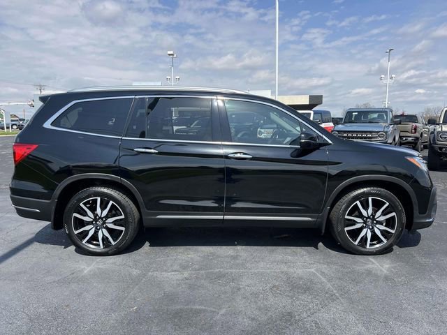 Used 2019 Honda Pilot Elite image 10