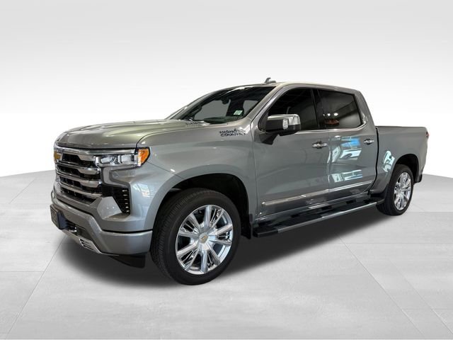 Certified 2025 Chevrolet Silverado 1500 High Country w/ High Country Premium Package image 3