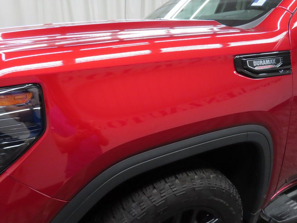 Used 2024 GMC Sierra 1500 Elevation w/ LPO, Elevation Black Package AWD/4WD image 38