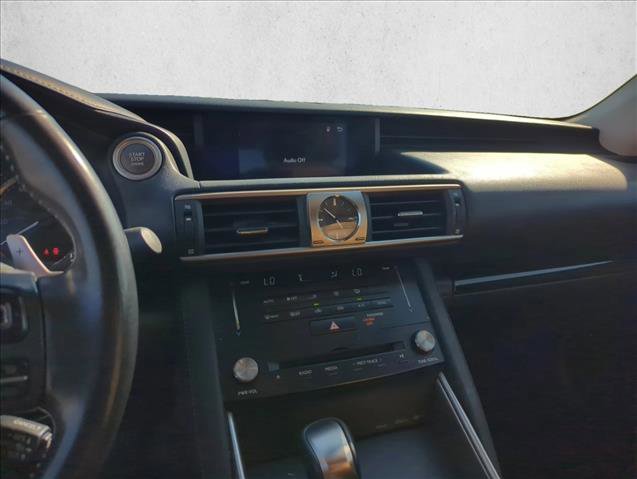 Used 2017 Lexus IS 200t RWD image 10