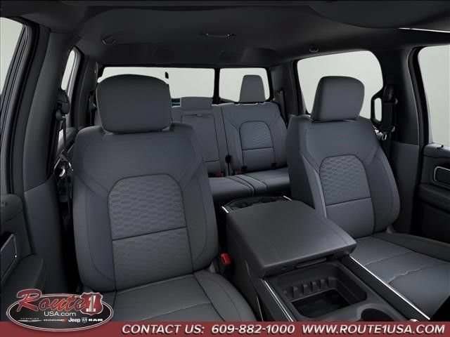 New 2026 RAM 1500 Big Horn AWD/4WD image 17
