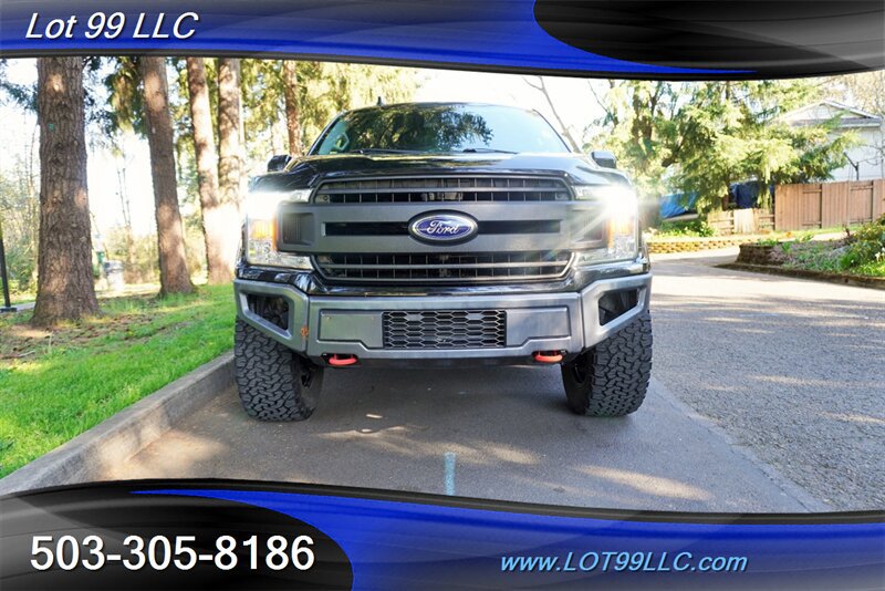 Used 2018 Ford F150 Lariat w/ Equipment Group 501A Mid AWD/4WD image 6