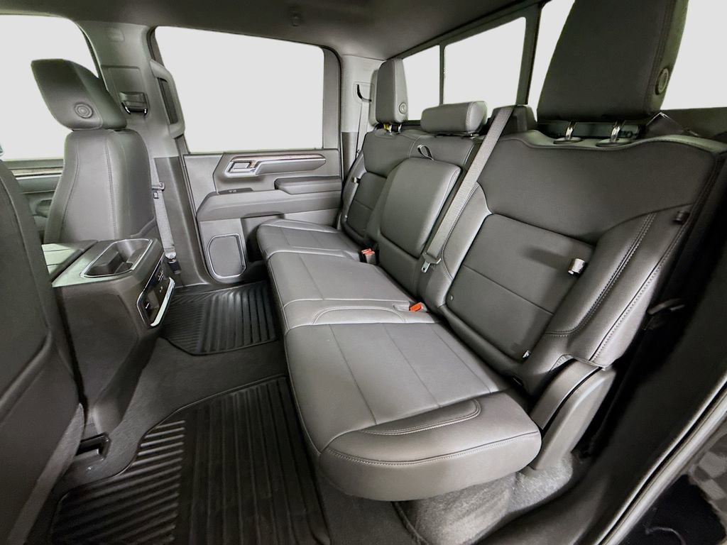 New 2025 Chevrolet Silverado 2500 LTZ w/ LTZ Convenience Package image 24