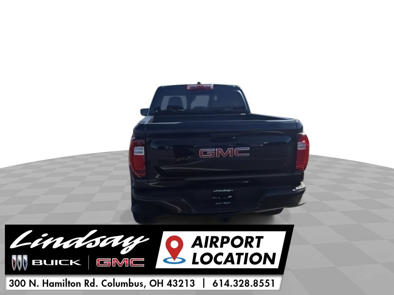 New 2025 GMC Canyon Denali w/ LPO, Denali Black Edition image 9