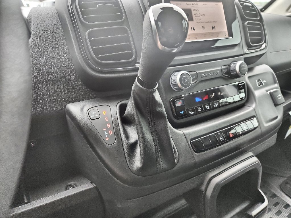 New 2026 RAM ProMaster 3500 w/ Safety Group FWD image 18