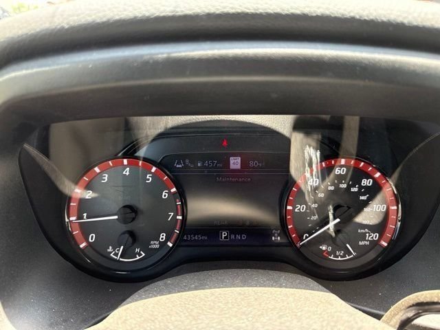 Used 2023 Nissan Titan PRO-4X w/ Pro-4x Convenience Package AWD/4WD image 10