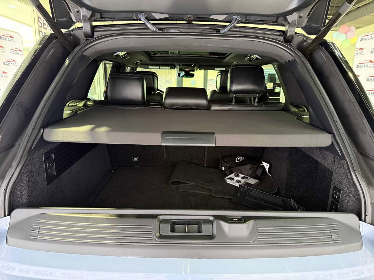 Used 2019 Land Rover Range Rover HSE AWD/4WD image 62