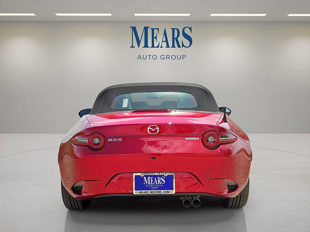 New 2026 MAZDA MX-5 Miata Sport image 4