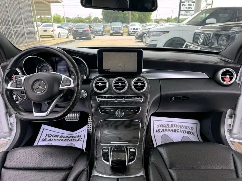 Used 2015 Mercedes-Benz C 300 4MATIC Sedan image 40