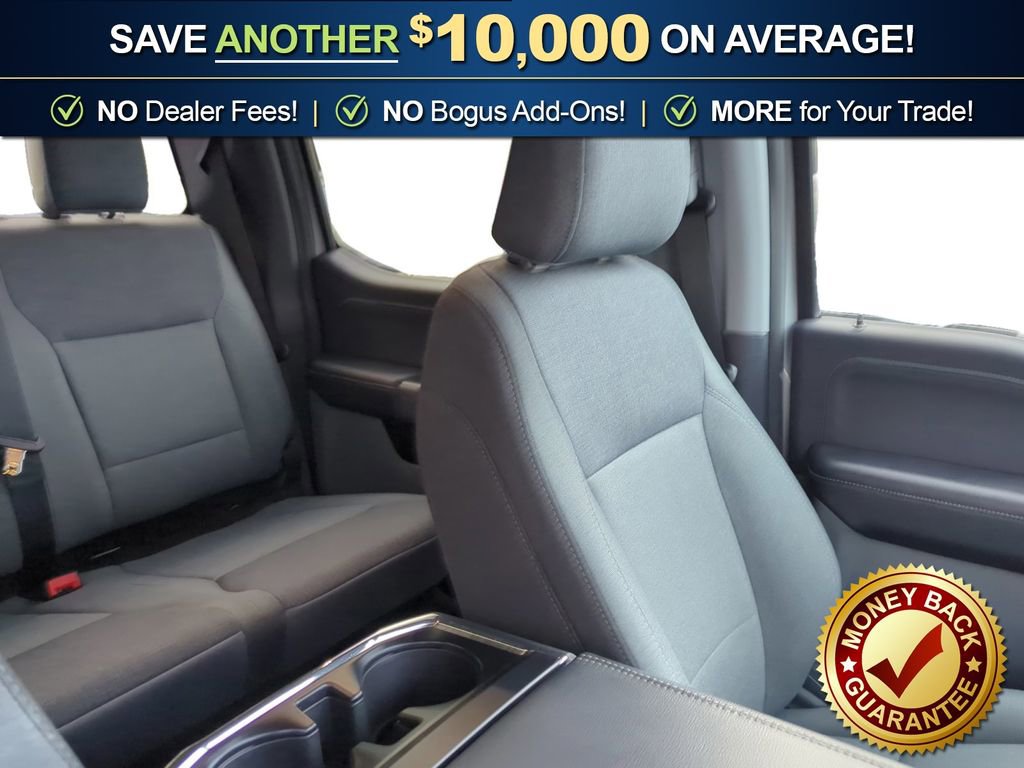 Used 2024 Ford F150 XLT w/ Equipment Group 302A MID image 23