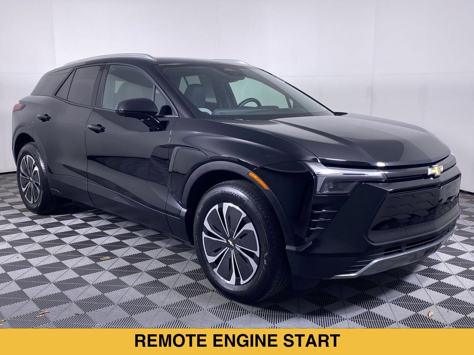 Certified 2024 Chevrolet Blazer EV LT AWD/4WD image 20