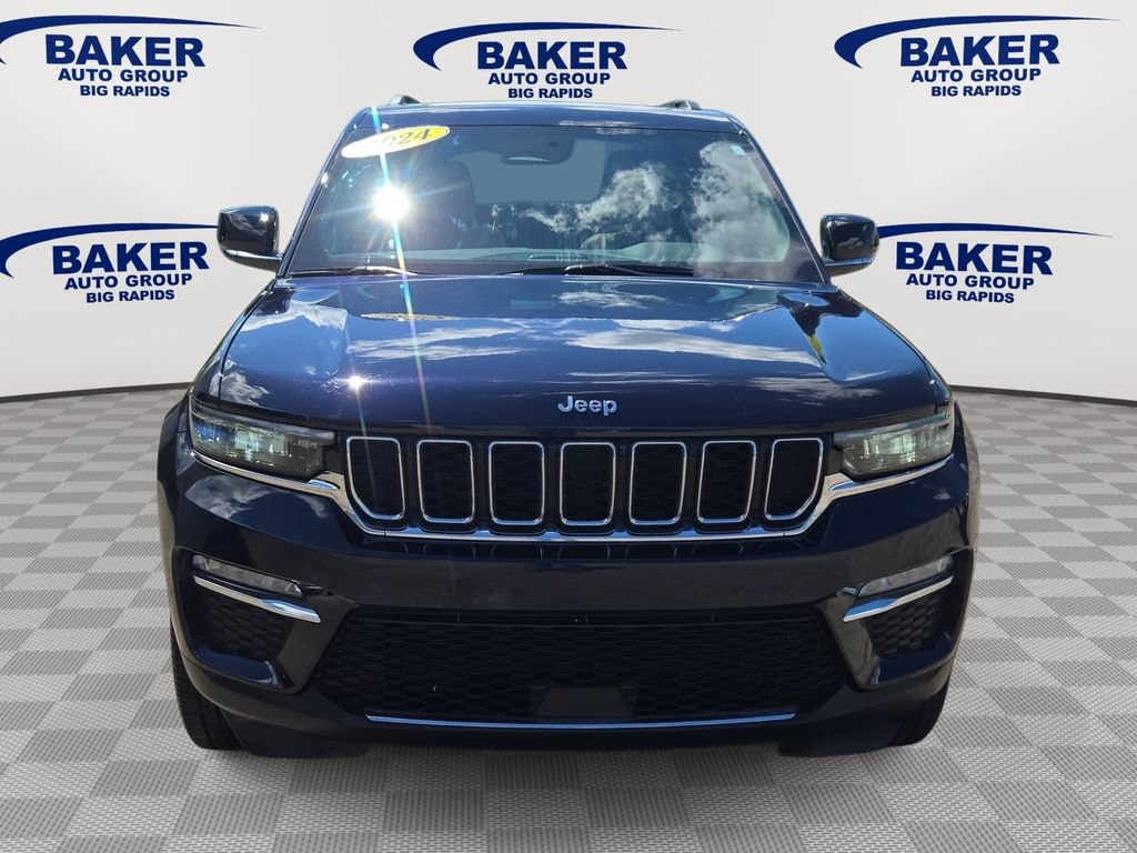 Used 2024 Jeep Grand Cherokee Limited 4xe AWD/4WD image 9