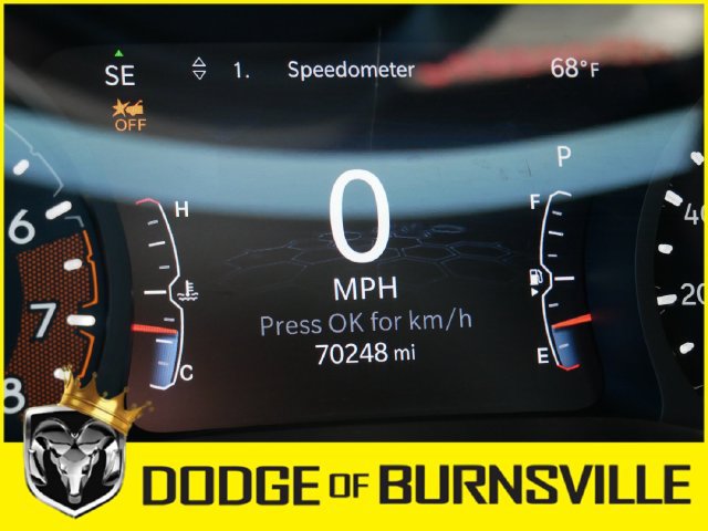 Used 2024 Jeep Compass Trailhawk AWD/4WD image 30