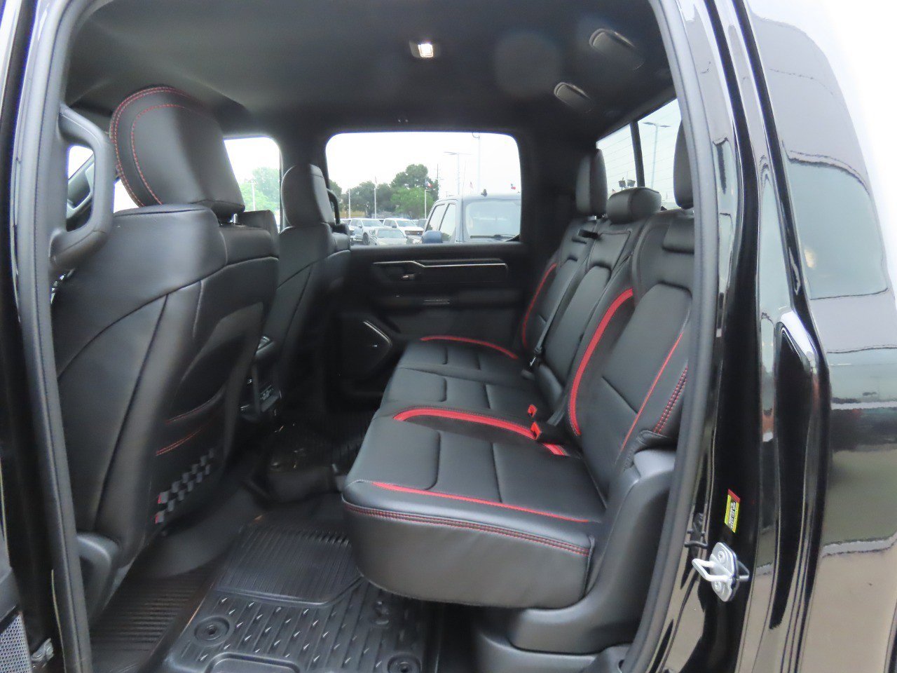 Used 2026 RAM 1500 RHO w/ RHO Level 1 Equipment Group AWD/4WD image 18