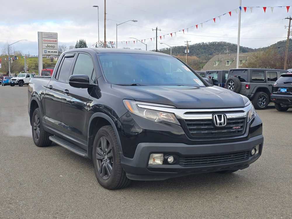 Used 2017 Honda Ridgeline Sport image 4