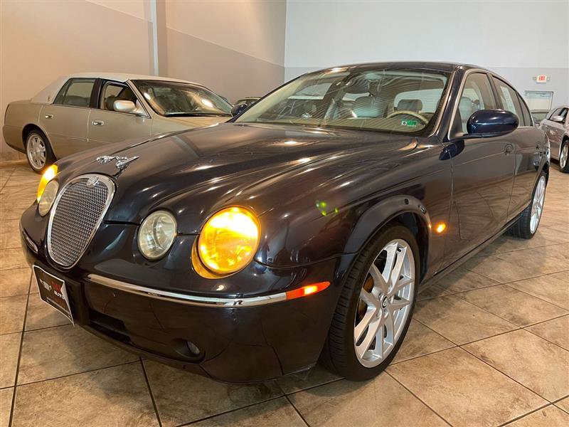Used 2006 Jaguar S-TYPE 3.0