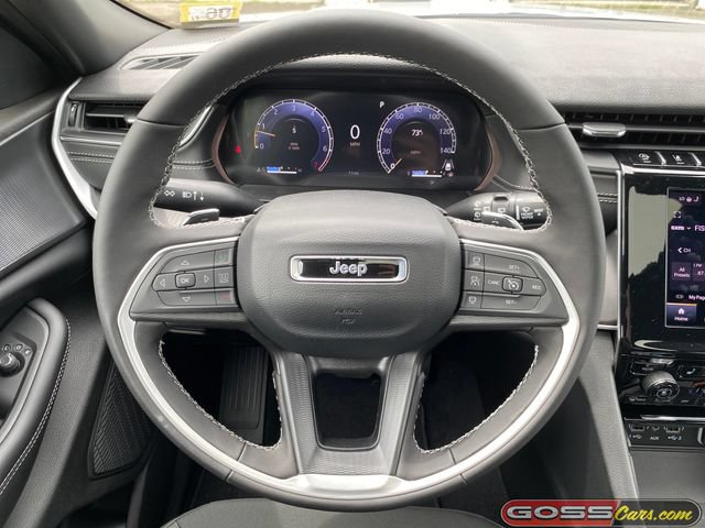 New 2026 Jeep Grand Cherokee Laredo X AWD/4WD image 17