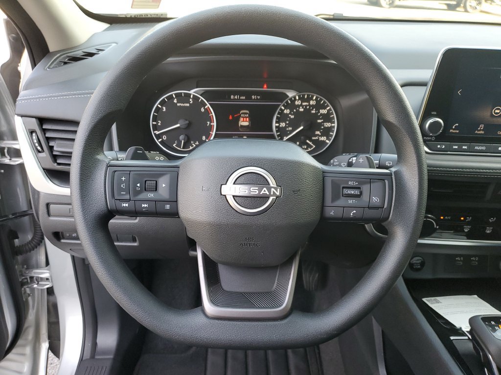 Certified 2025 Nissan Rogue S AWD/4WD image 23