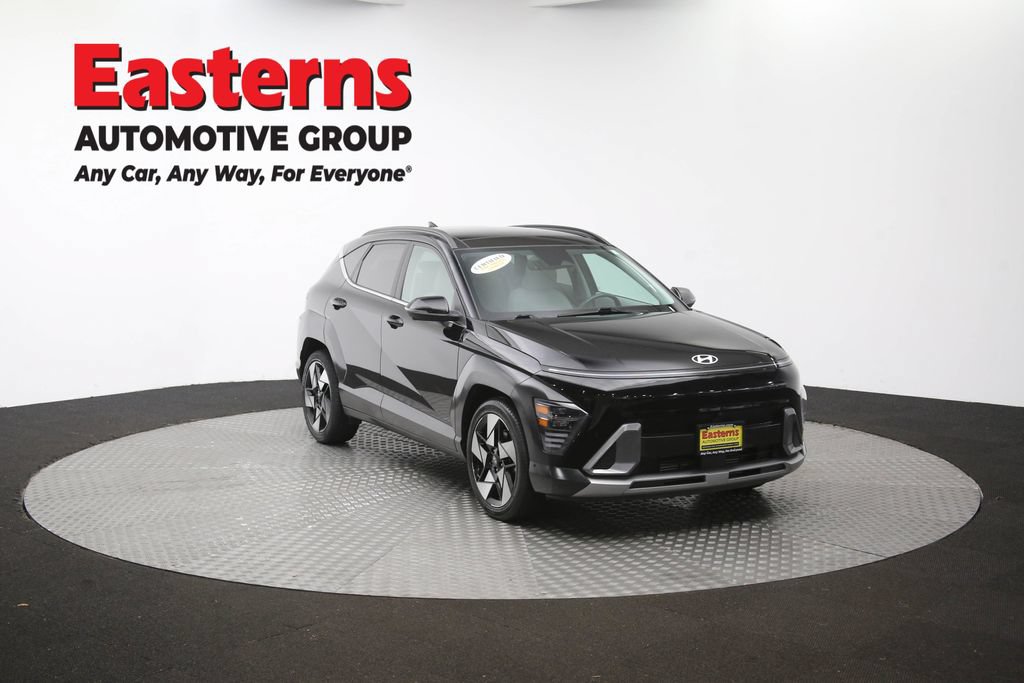 Used 2024 Hyundai Kona Limited FWD image 52