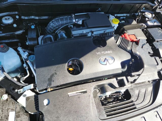 Used 2025 INFINITI QX50 Sport image 22