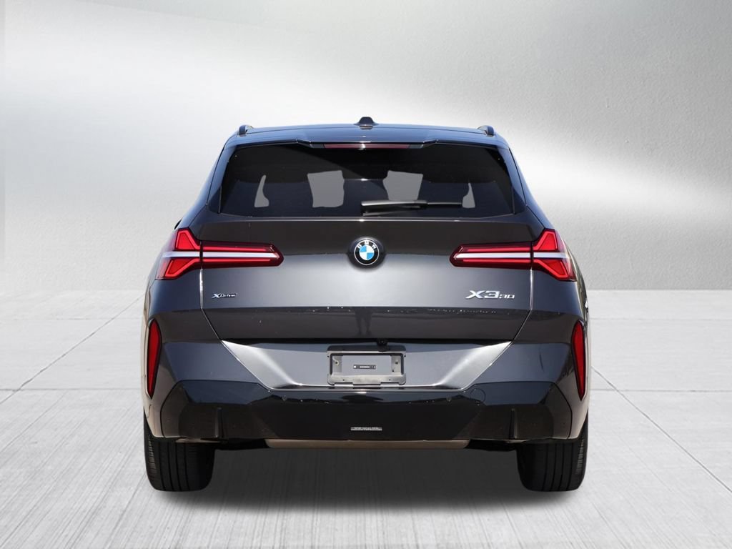 Used 2025 BMW X3 xDrive30i AWD/4WD image 36