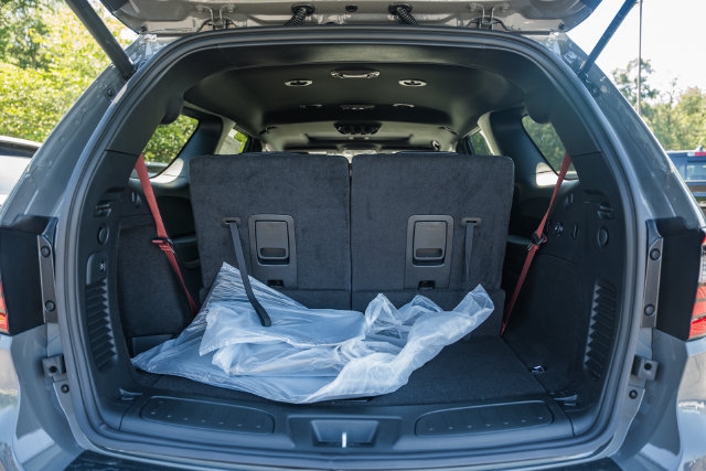 New 2026 Dodge Durango GT AWD/4WD image 14