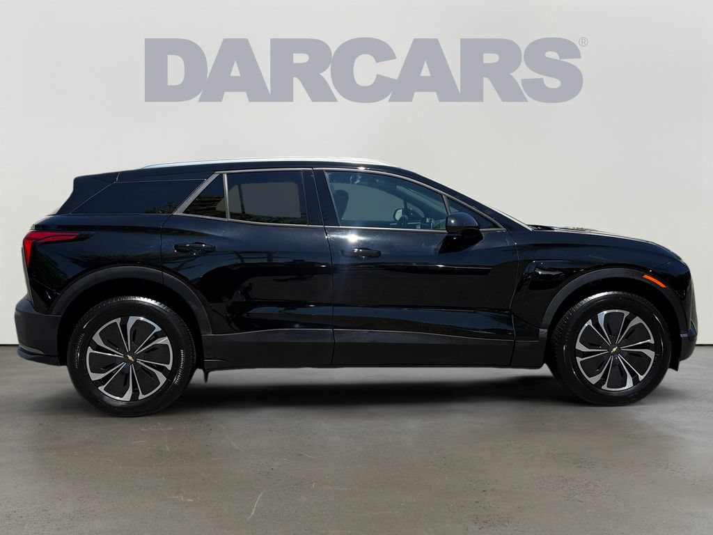 Used 2024 Chevrolet Blazer EV LT AWD/4WD image 8