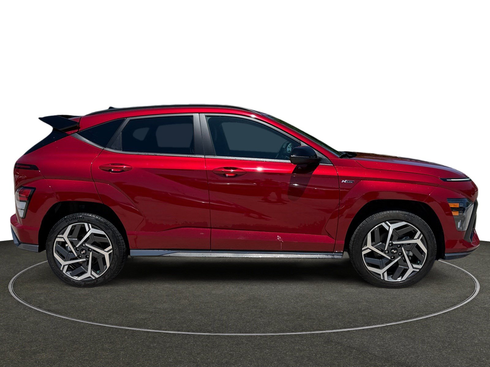 Certified 2025 Hyundai Kona N Line S AWD/4WD image 7