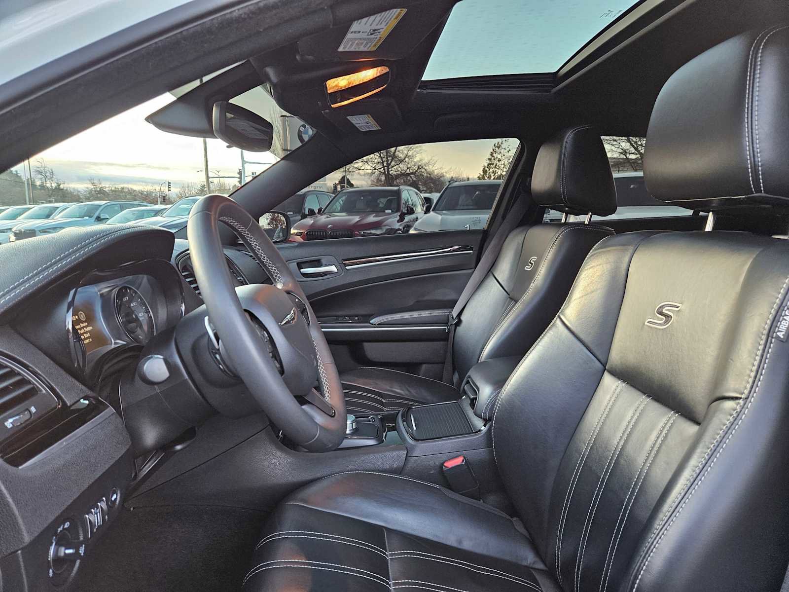 Used 2023 Chrysler 300 S image 24