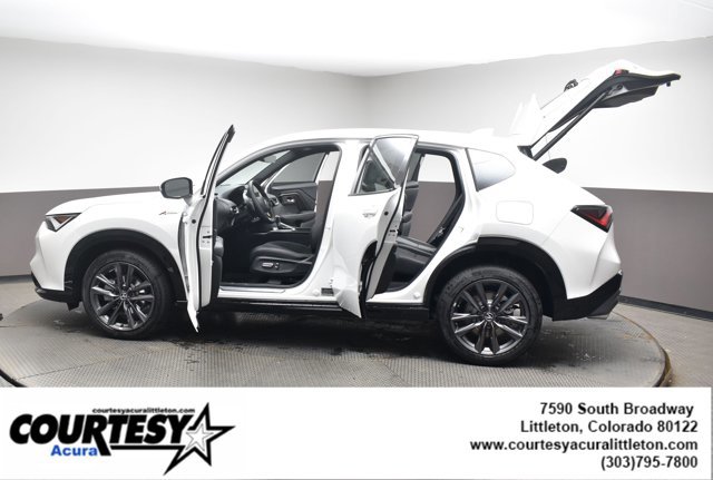 Certified 2025 Acura ADX A-Spec image 45