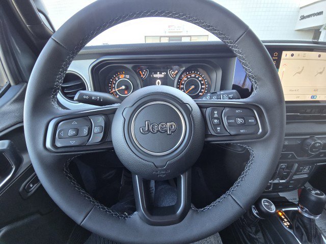 New 2026 Jeep Wrangler Unlimited Sport AWD/4WD image 20