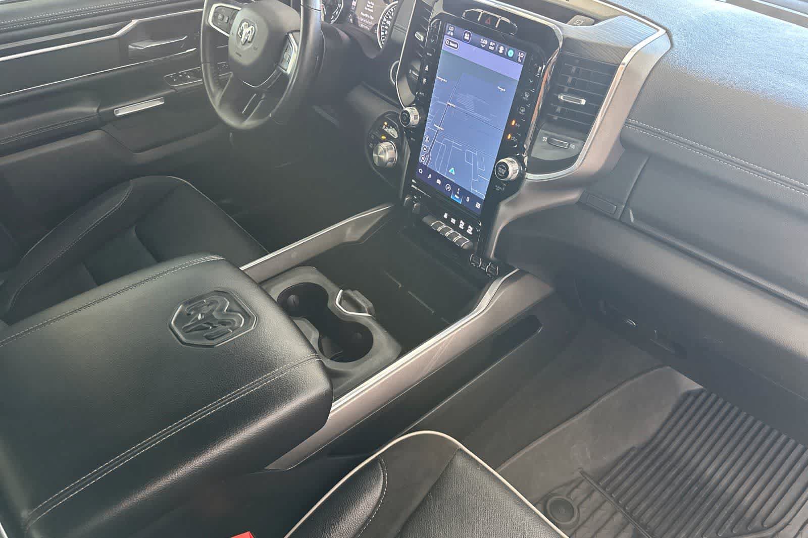 Used 2023 RAM 1500 Laramie AWD/4WD image 16