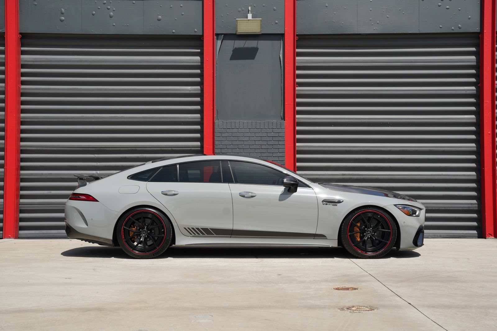 Used 2023 Mercedes-Benz AMG GT 63 S image 13