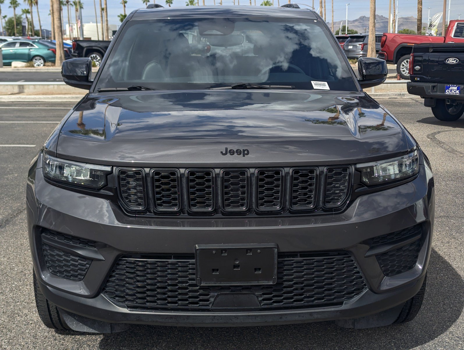 Certified 2023 Jeep Grand Cherokee Altitude AWD/4WD image 6