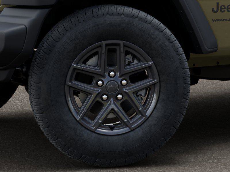 New 2026 Jeep Wrangler Sport image 9