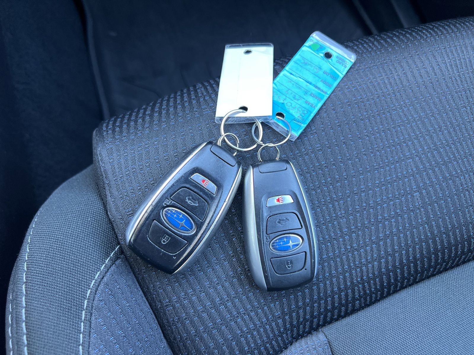 Used 2019 Subaru Ascent Premium AWD/4WD image 9