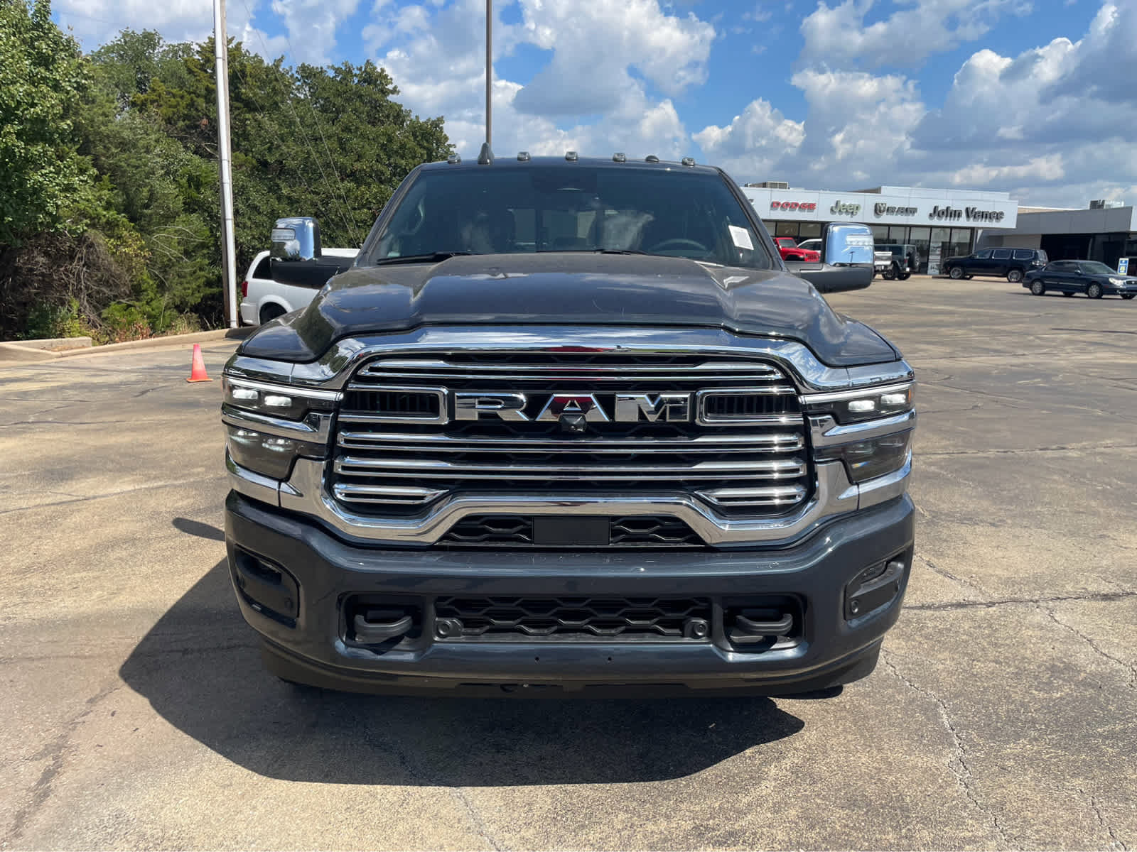 New 2026 RAM 3500 Laramie image 2