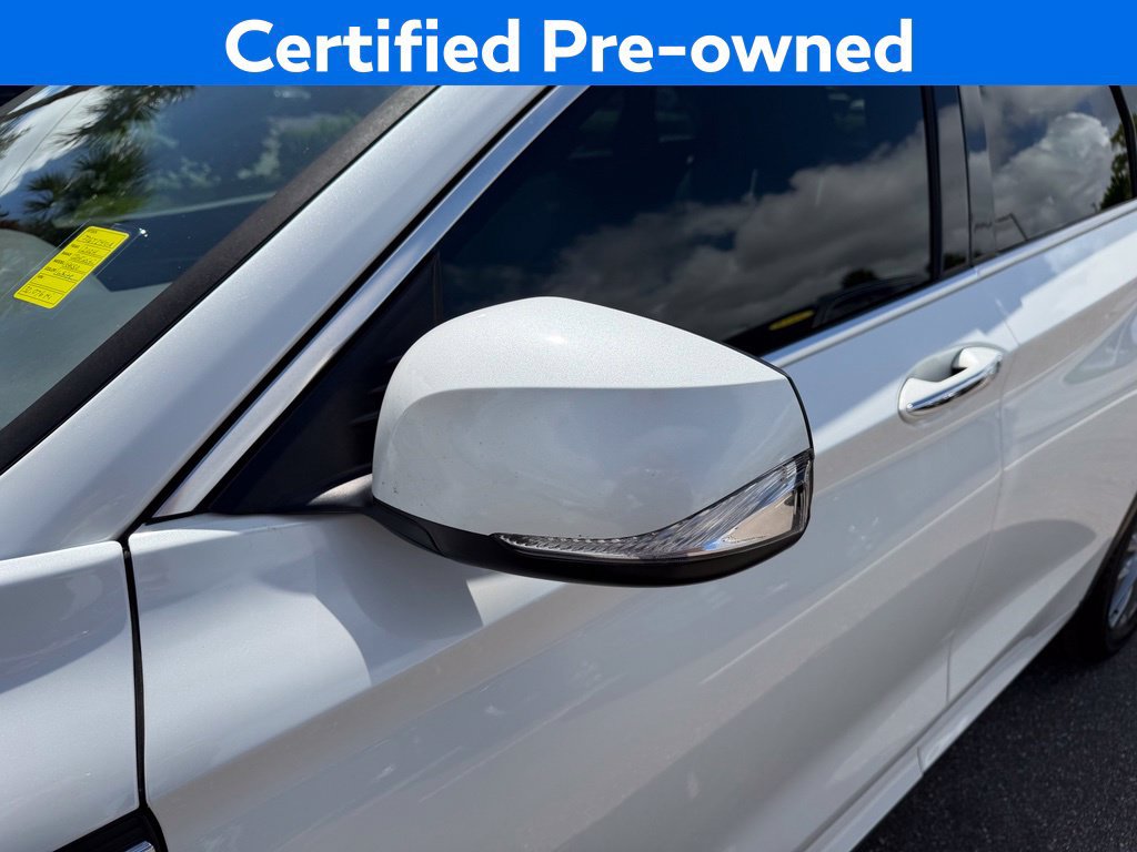 Certified 2024 INFINITI QX50 Luxe FWD image 24
