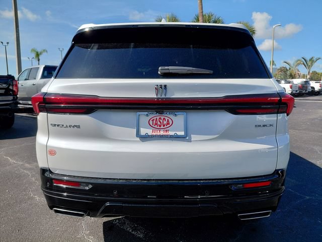 New 2025 Buick Enclave Sport Touring w/ Power Package FWD image 12