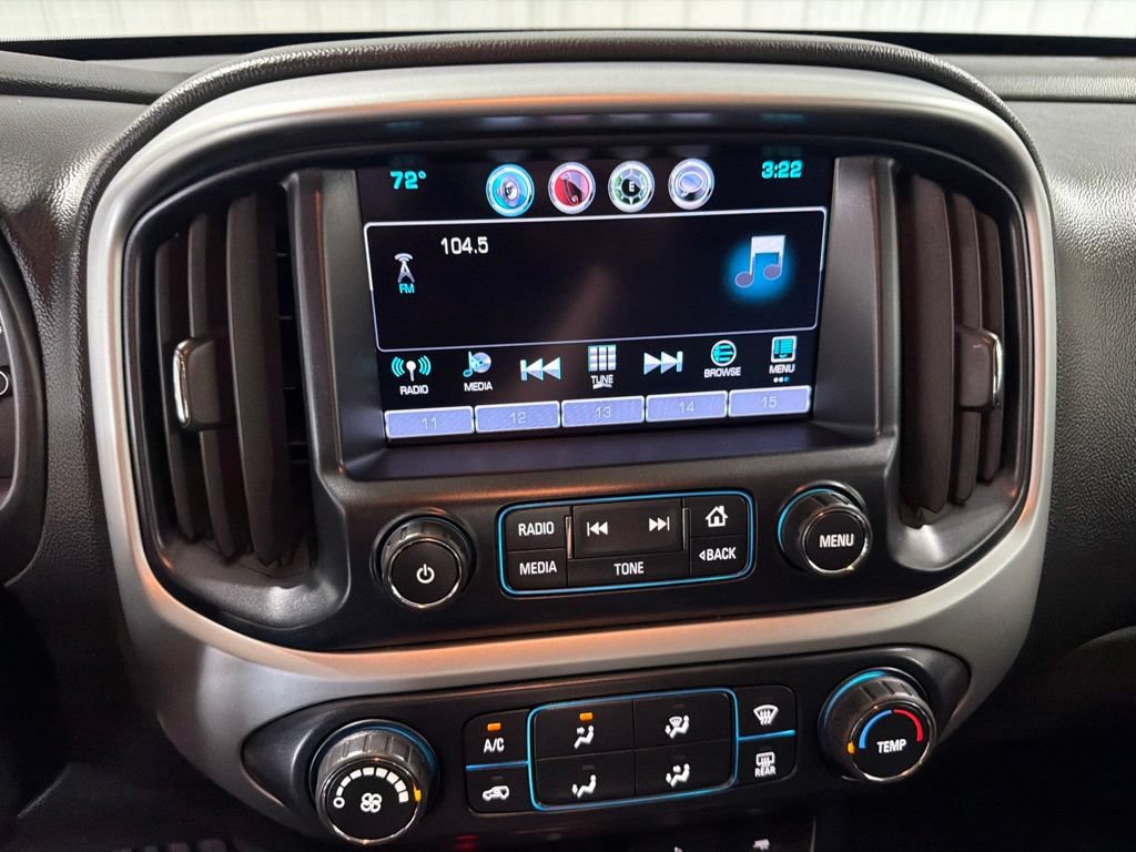 Certified 2016 Chevrolet Colorado LT w/ LT Convenience Package AWD/4WD image 23