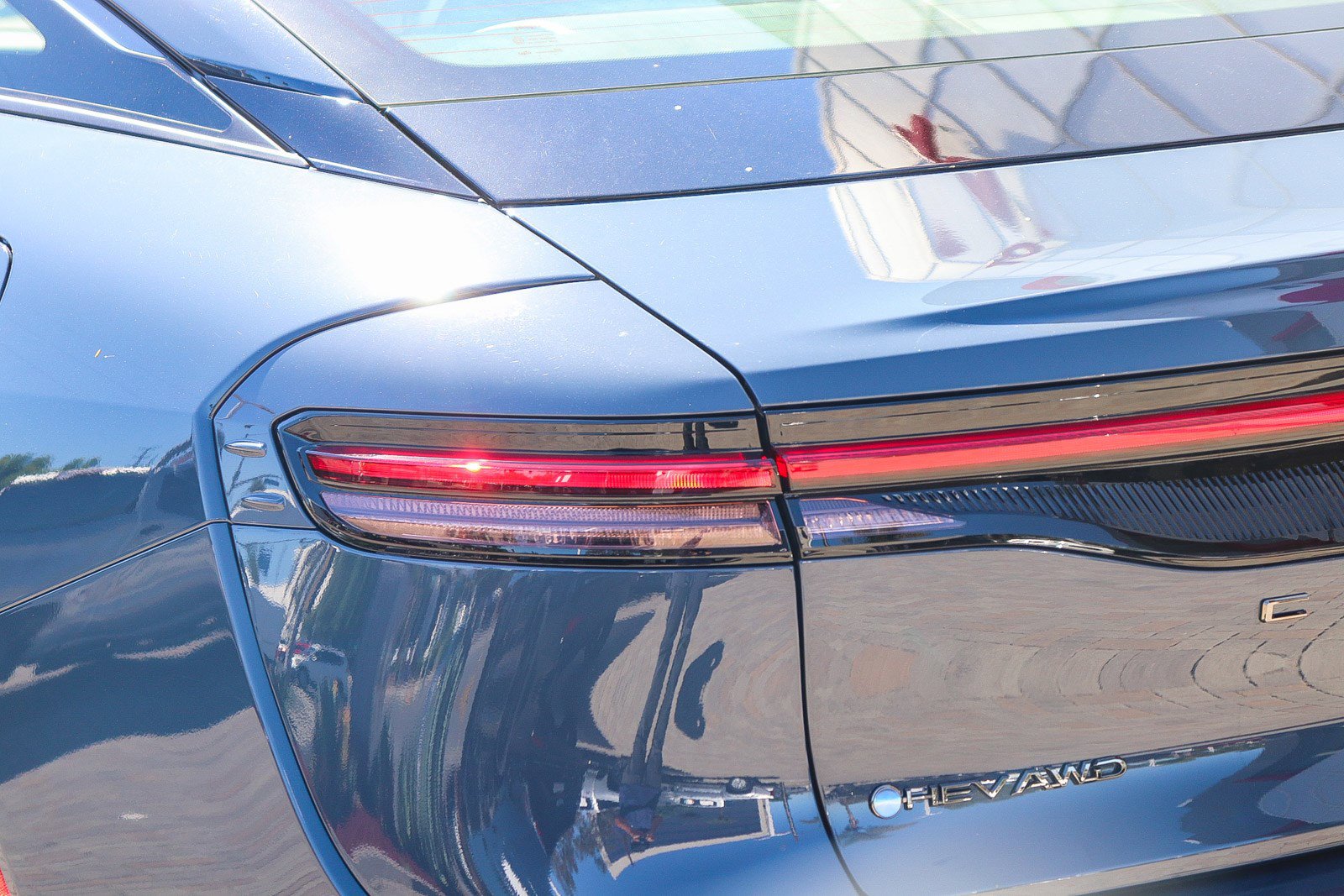 New 2026 Toyota Crown Nightshade image 10