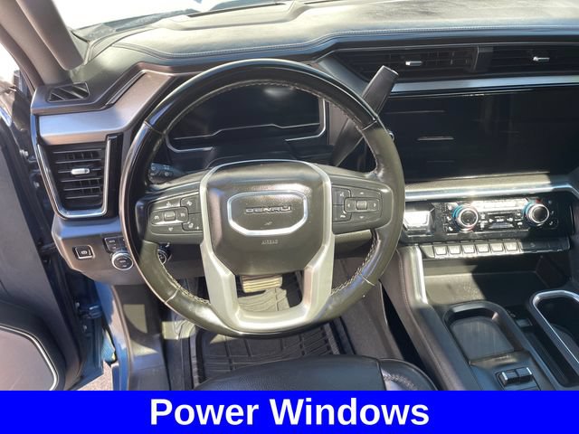 Used 2024 GMC Sierra 2500 Denali w/ Technology Package AWD/4WD image 13