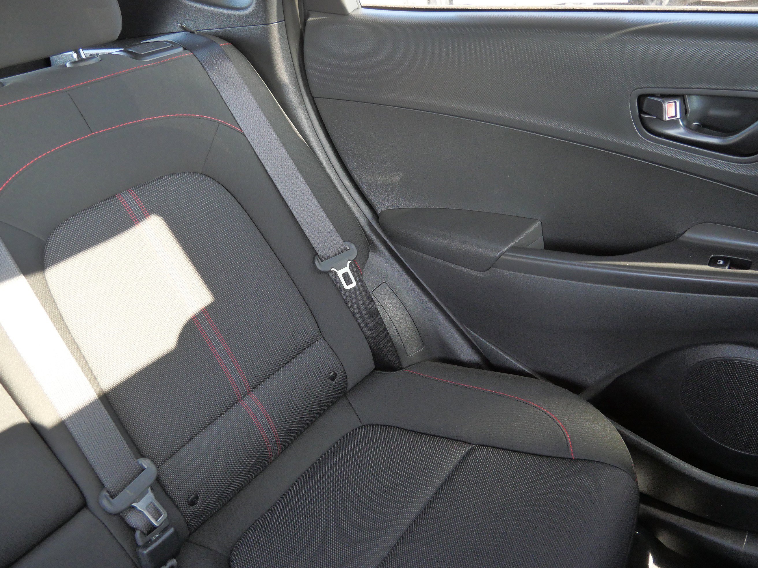 Certified 2023 Hyundai Kona N Line w/ Cargo Package image 14