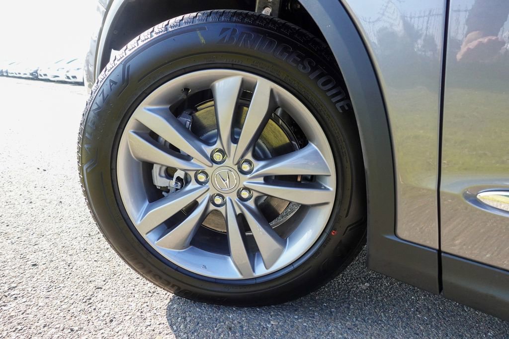 New 2026 Acura MDX FWD image 10