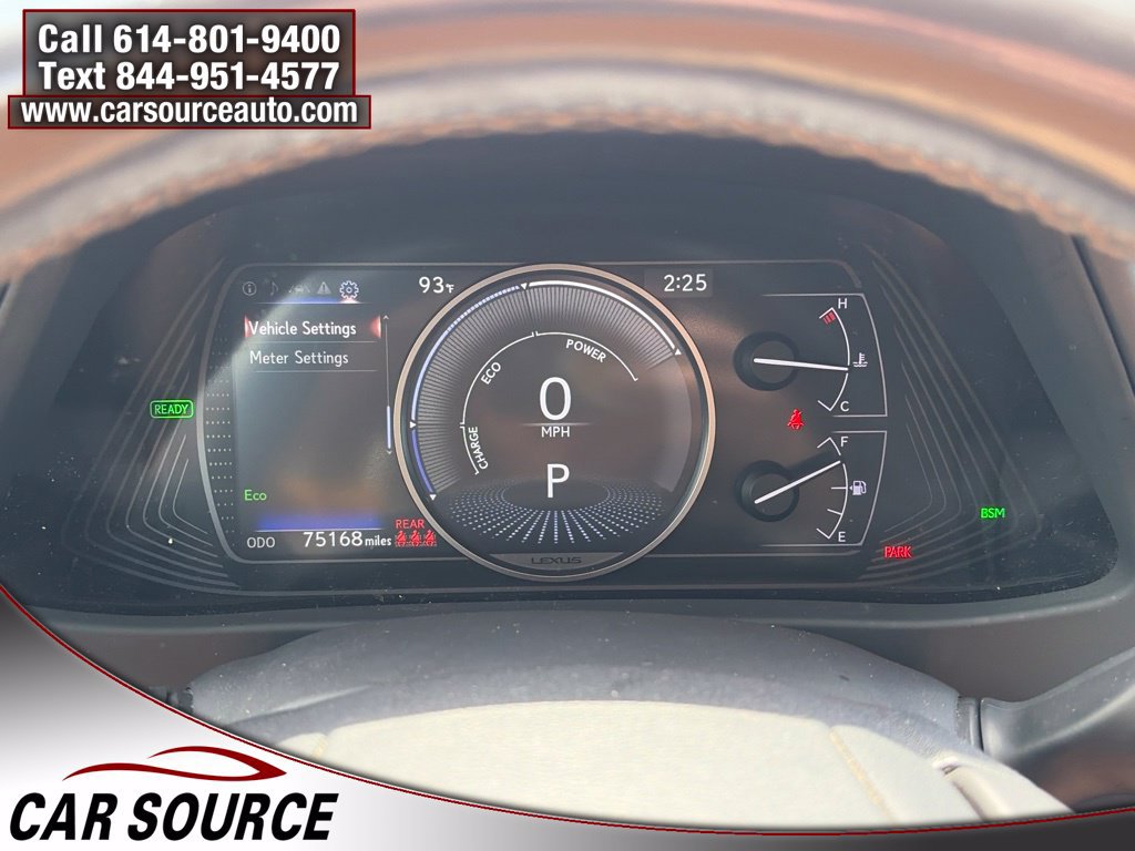Used 2021 Lexus UX 250h w/ Accessory Package (Z1) AWD/4WD image 15
