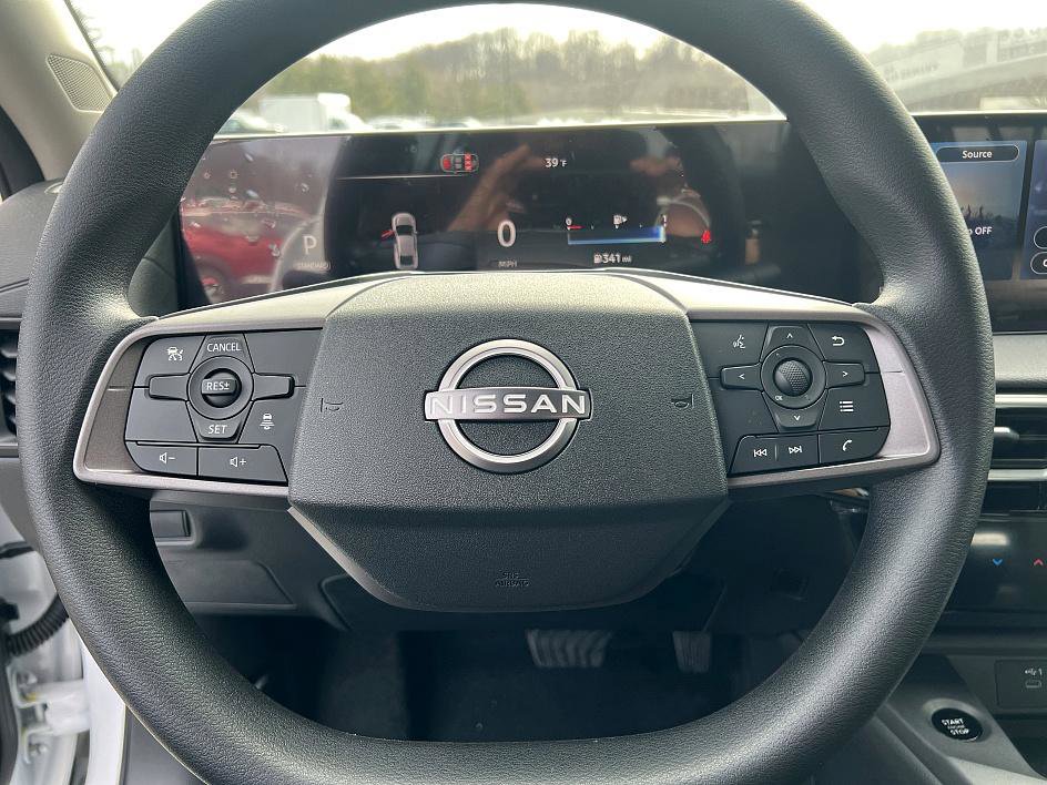 New 2026 Nissan Sentra SV w/ Floor Mat Package image 22