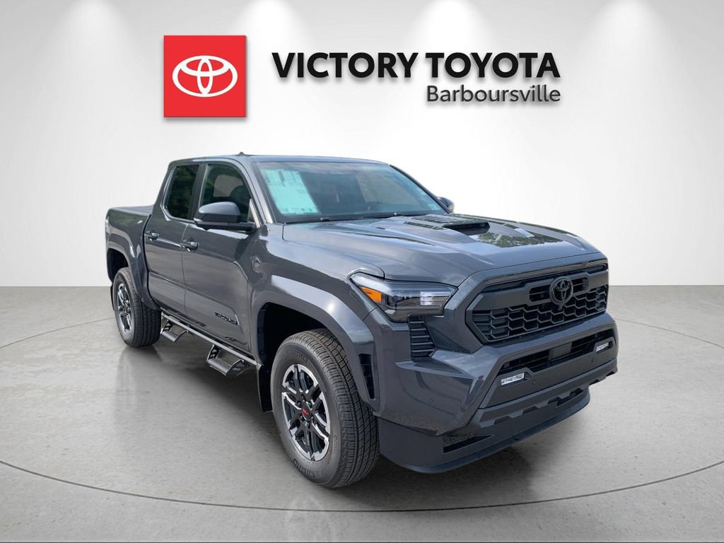 New 2026 Toyota Tacoma TRD Sport AWD/4WD image 5